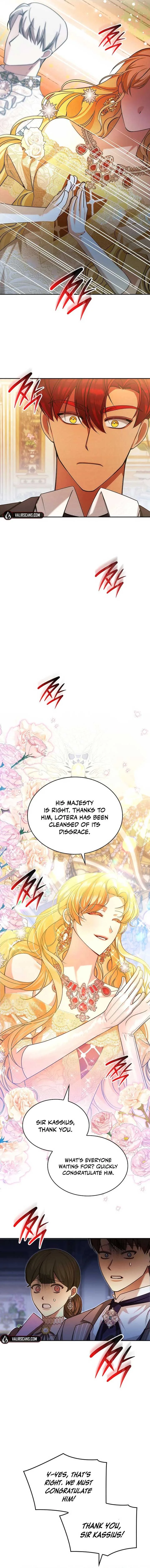 A Snake Lives in the Empress’s Bedroom Chapter 6 page 3