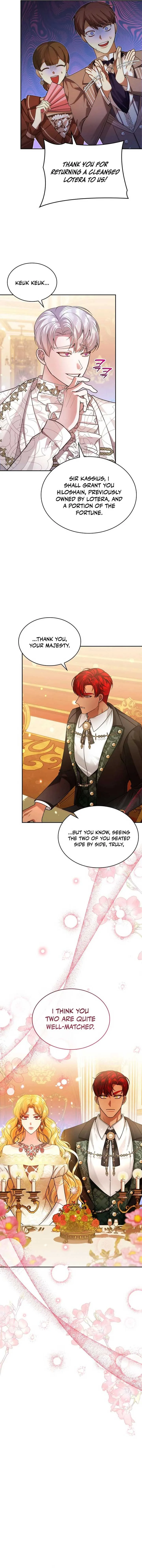A Snake Lives in the Empress’s Bedroom Chapter 6 page 4