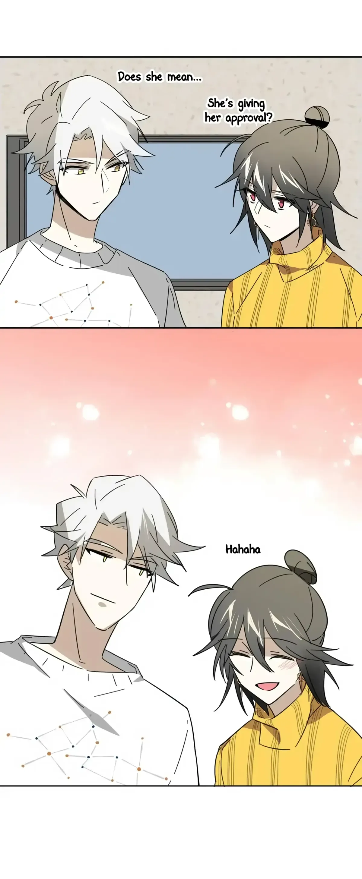 A Sheep in Wolf’s Clothing Chapter 89 page 32