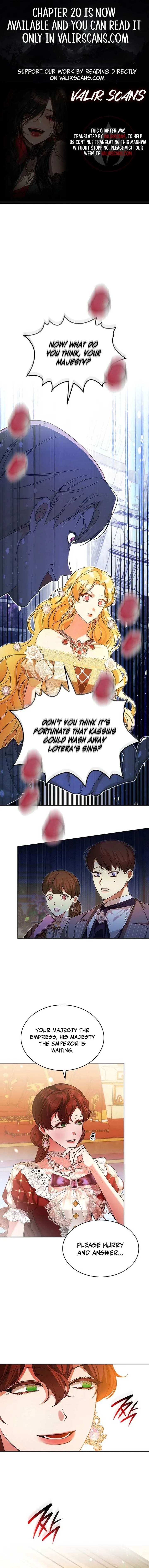 A Snake Lives in the Empress’s Bedroom Chapter 6 page 2