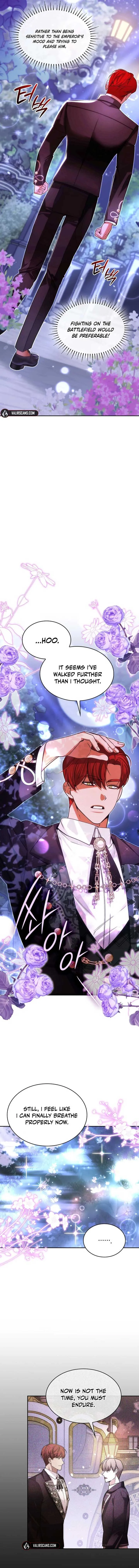 A Snake Lives in the Empress’s Bedroom Chapter 6 page 6
