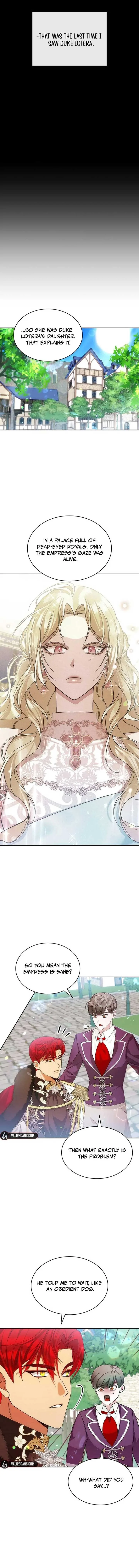 A Snake Lives in the Empress’s Bedroom Chapter 2 page 17