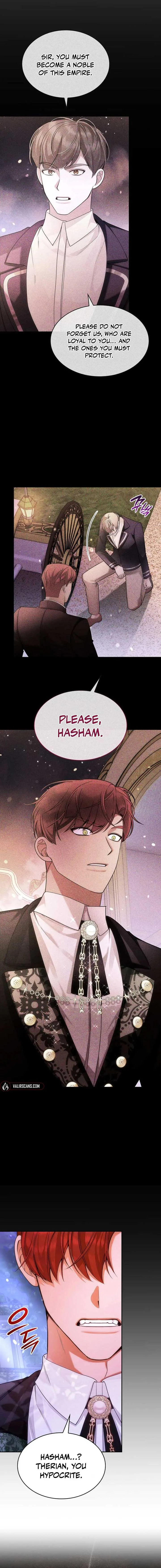 A Snake Lives in the Empress’s Bedroom Chapter 6 page 7