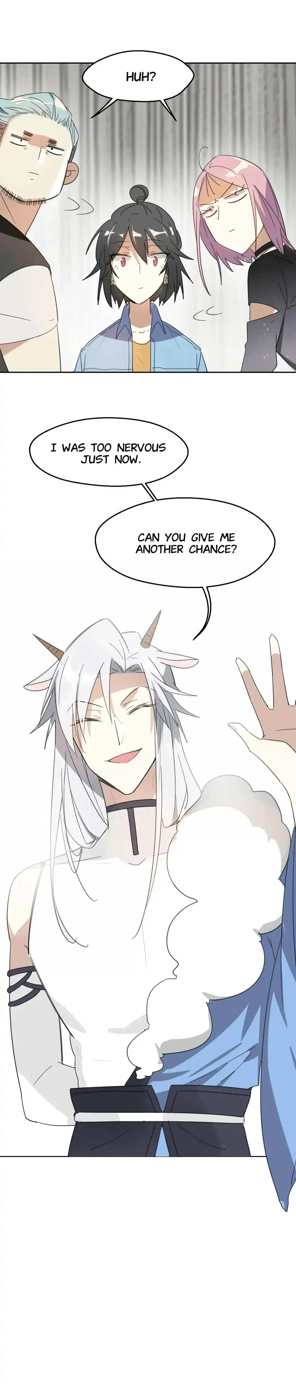 A Sheep in Wolf’s Clothing Chapter 69 page 23