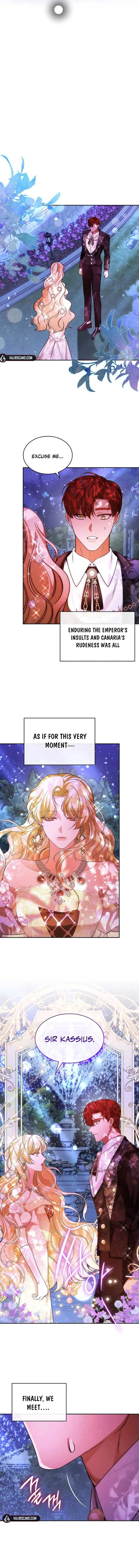 A Snake Lives in the Empress’s Bedroom Chapter 6 page 10
