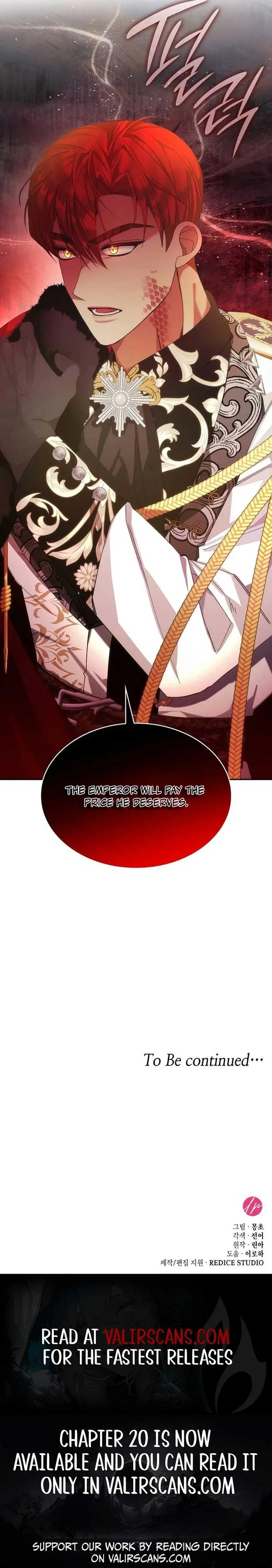 A Snake Lives in the Empress’s Bedroom Chapter 2 page 19