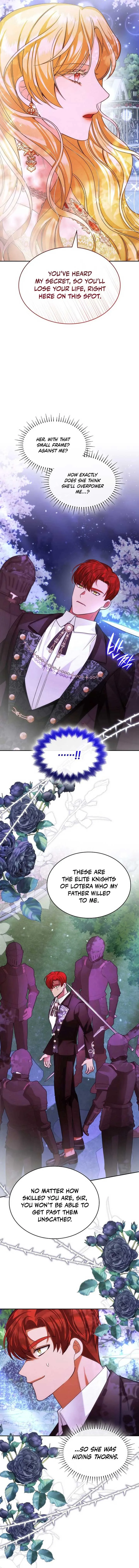 A Snake Lives in the Empress’s Bedroom Chapter 6 page 15