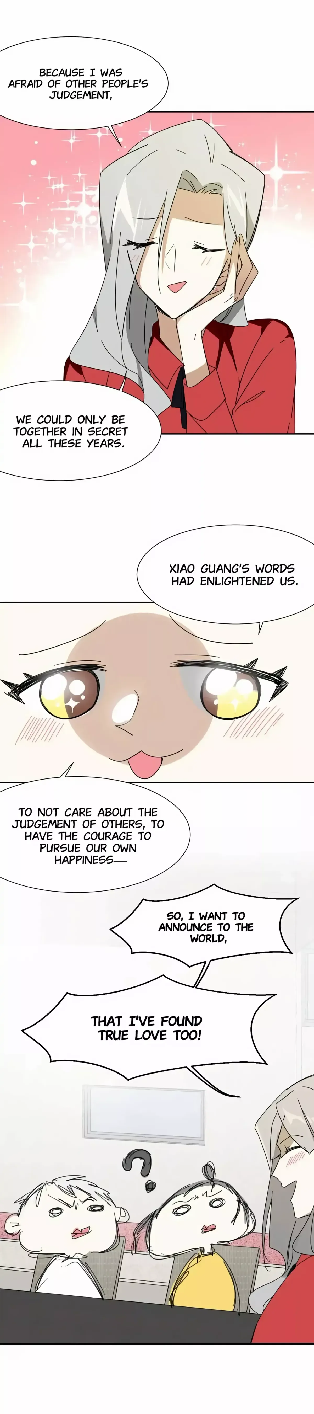 A Sheep in Wolf’s Clothing Chapter 89 page 39