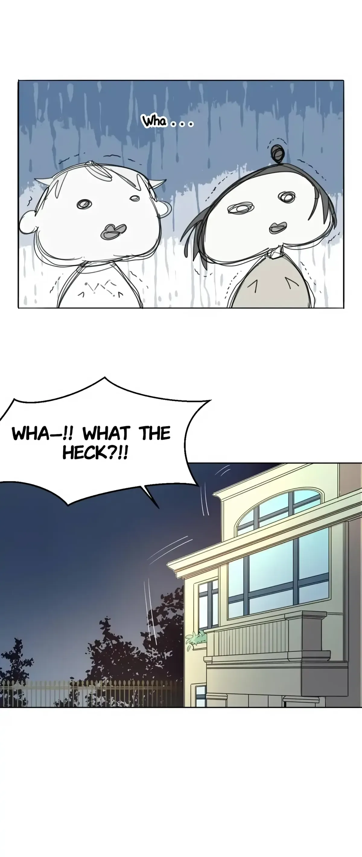 A Sheep in Wolf’s Clothing Chapter 89 page 40
