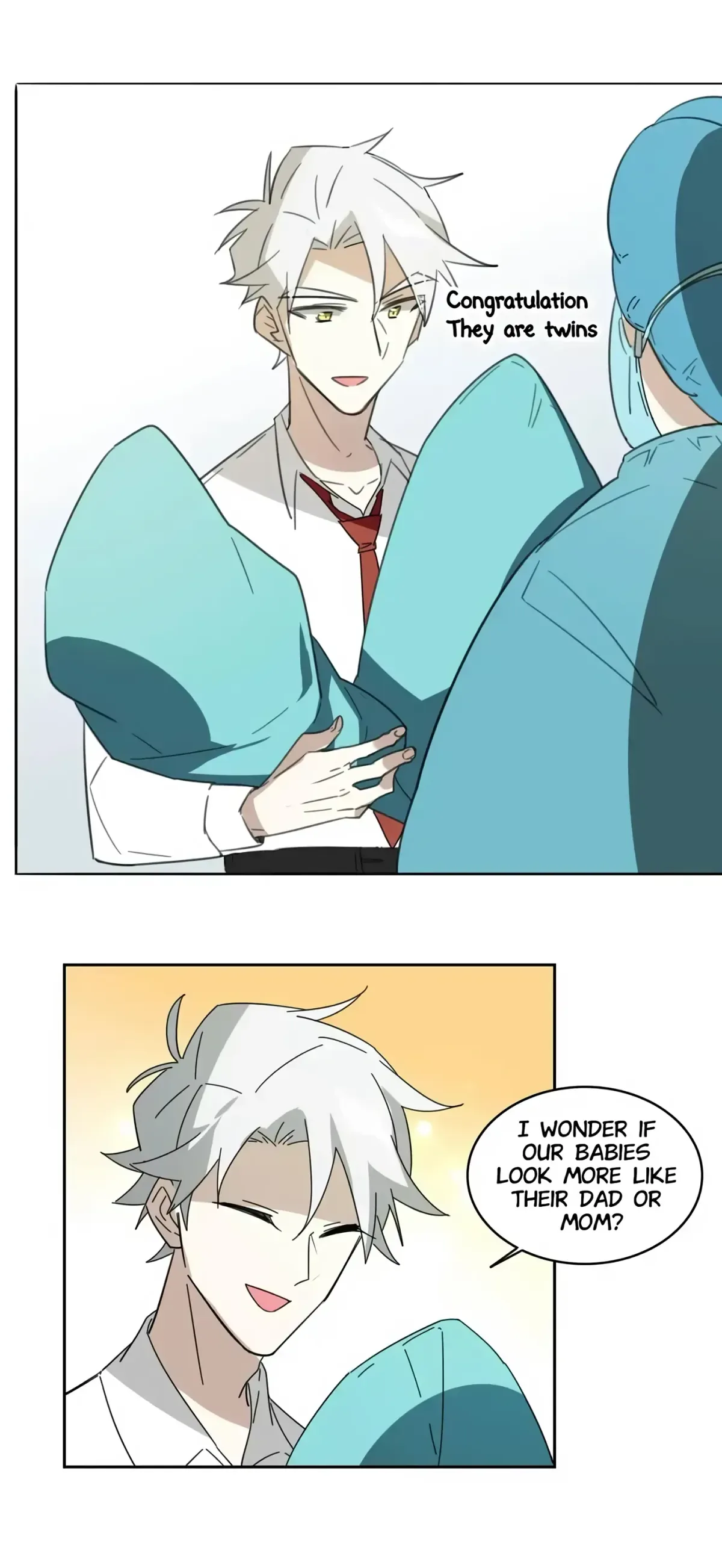 A Sheep in Wolf’s Clothing Chapter 89 page 42
