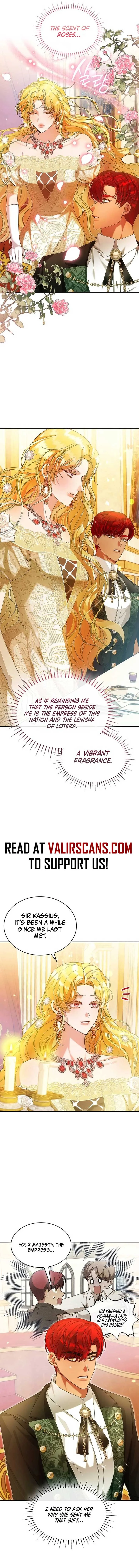 A Snake Lives in the Empress’s Bedroom Chapter 5 page 16