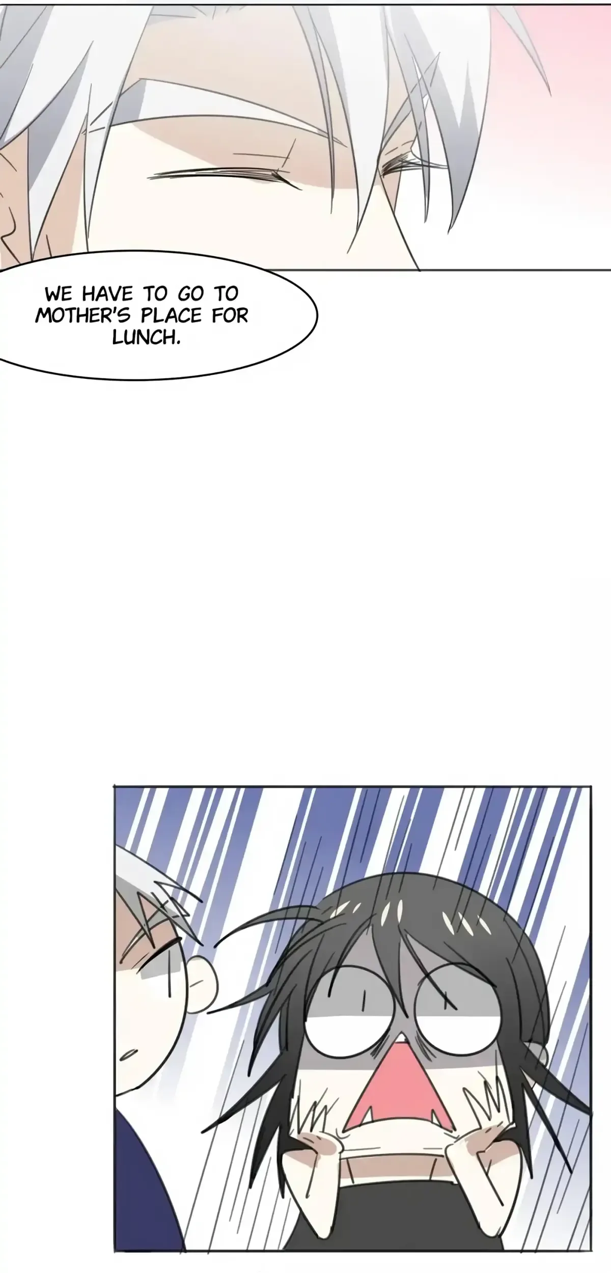 A Sheep in Wolf’s Clothing Chapter 89 page 47