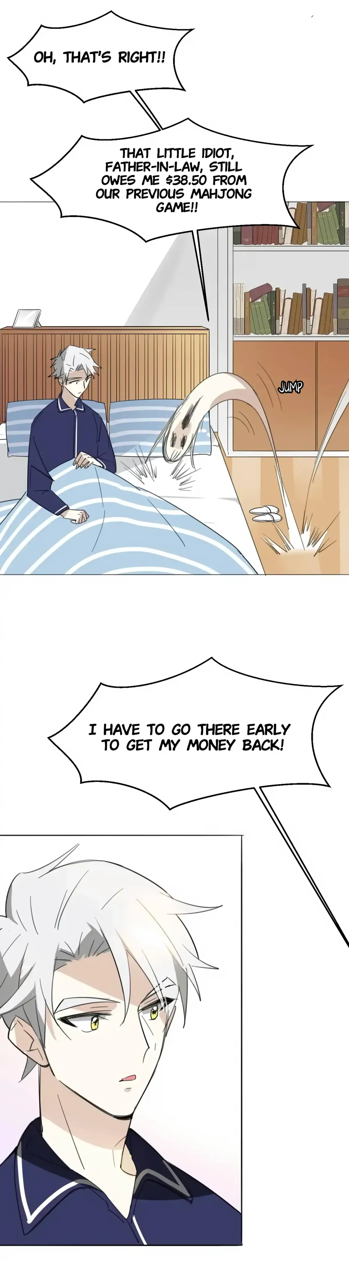 A Sheep in Wolf’s Clothing Chapter 89 page 48
