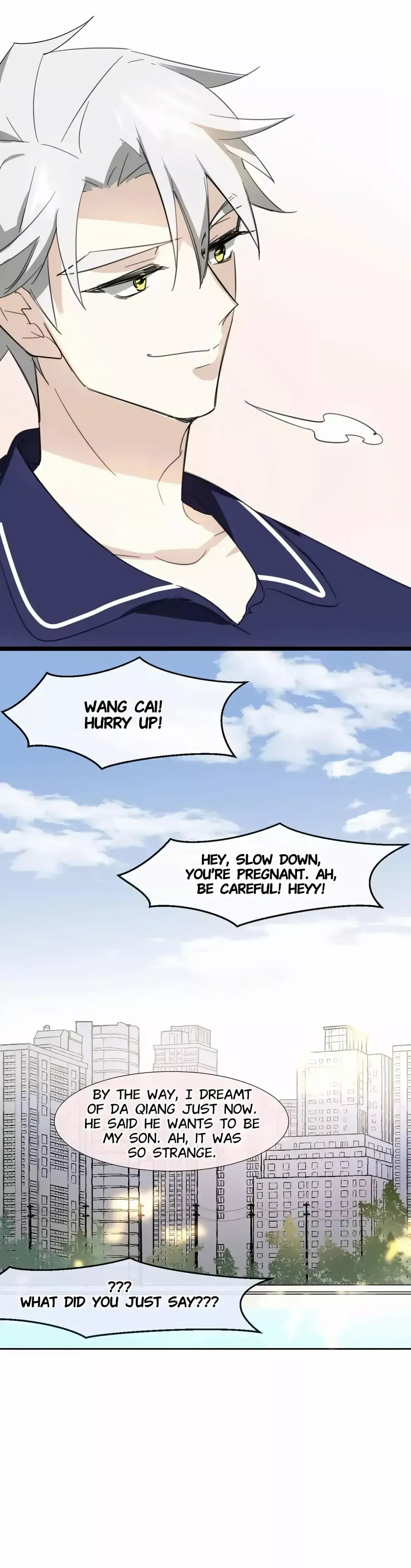 A Sheep in Wolf’s Clothing Chapter 89 page 49