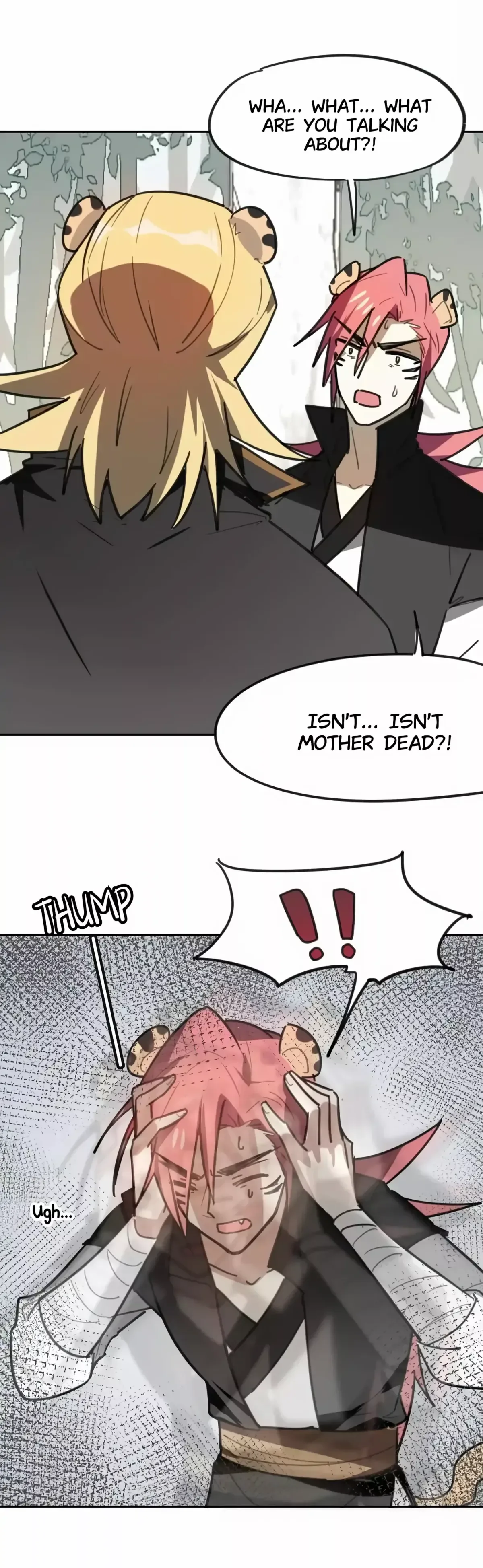 A Sheep in Wolf’s Clothing Chapter 81 page 5