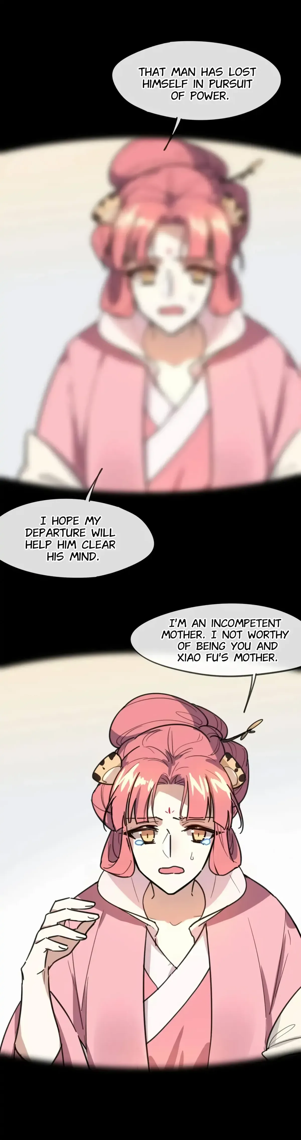 A Sheep in Wolf’s Clothing Chapter 81 page 7