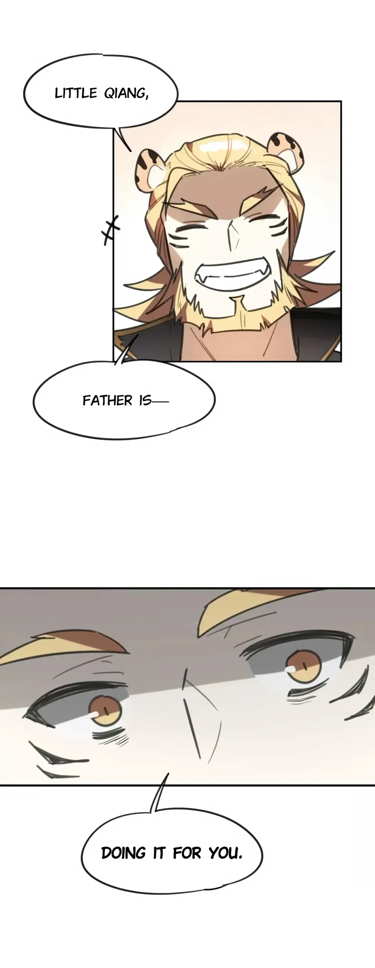 A Sheep in Wolf’s Clothing Chapter 81 page 3