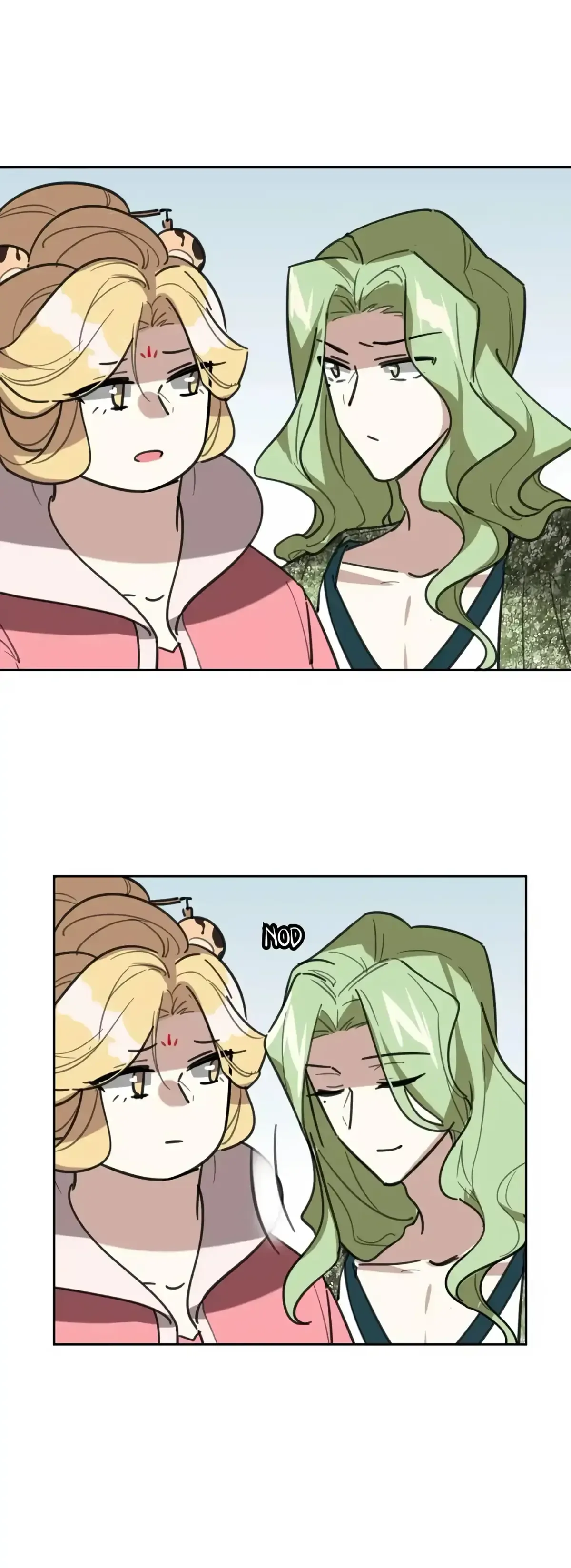 A Sheep in Wolf’s Clothing Chapter 81 page 12