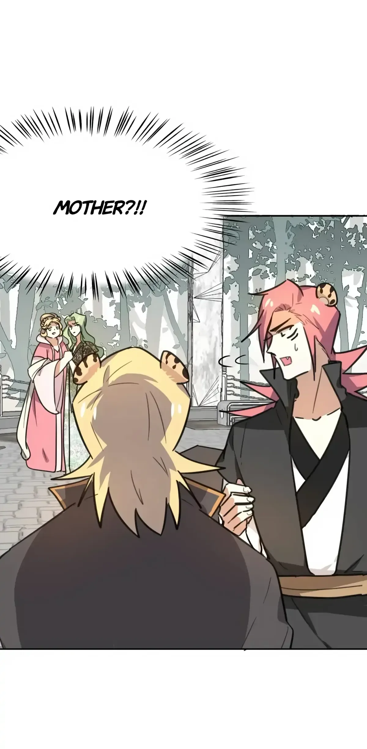 A Sheep in Wolf’s Clothing Chapter 81 page 10