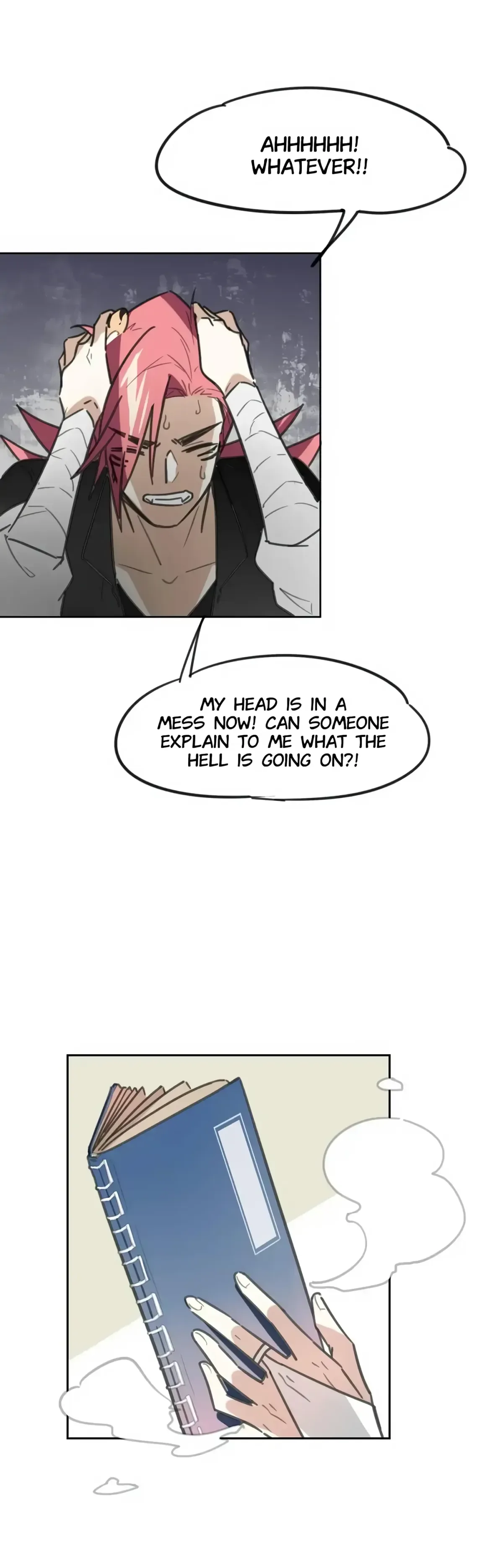 A Sheep in Wolf’s Clothing Chapter 81 page 17