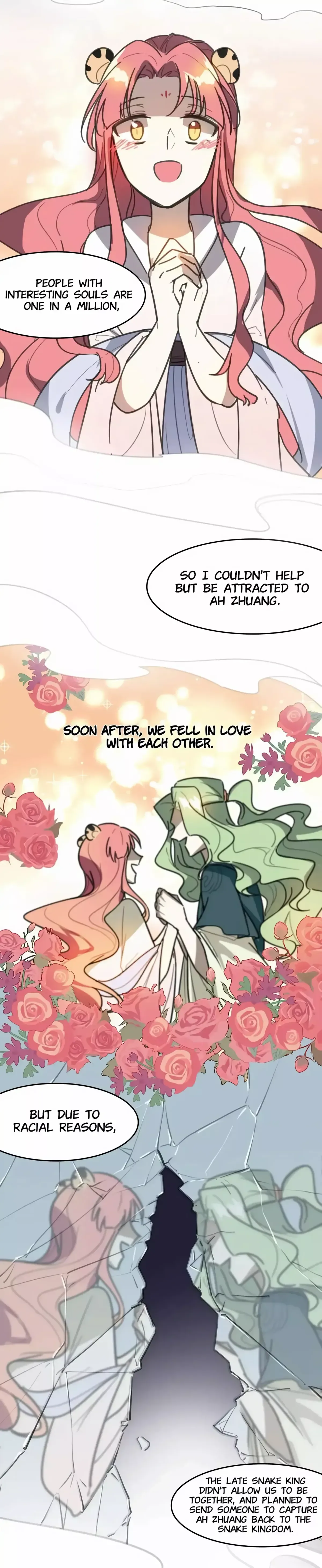 A Sheep in Wolf’s Clothing Chapter 81 page 21