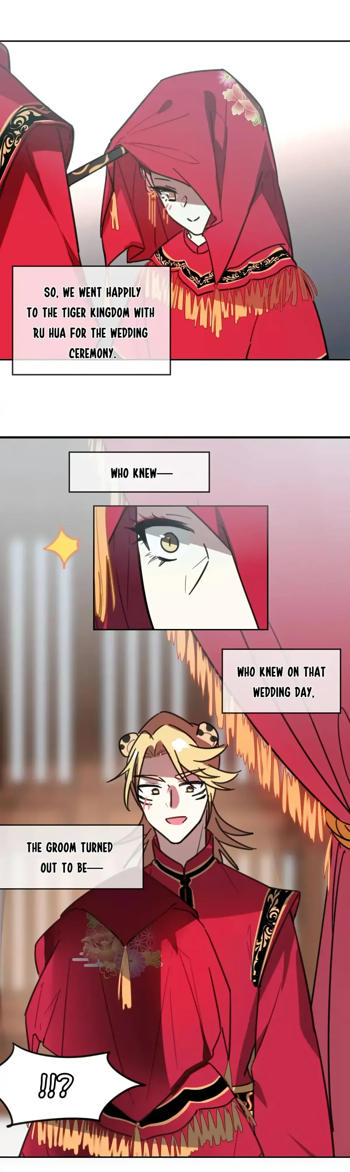 A Sheep in Wolf’s Clothing Chapter 81 page 23