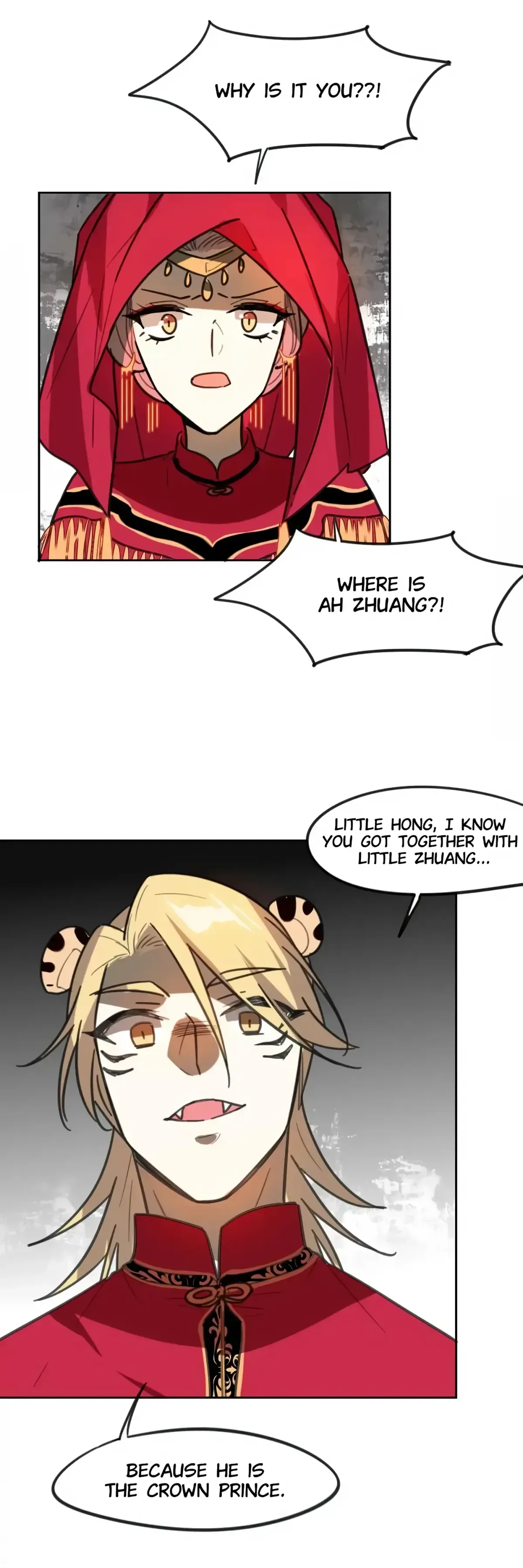A Sheep in Wolf’s Clothing Chapter 81 page 24