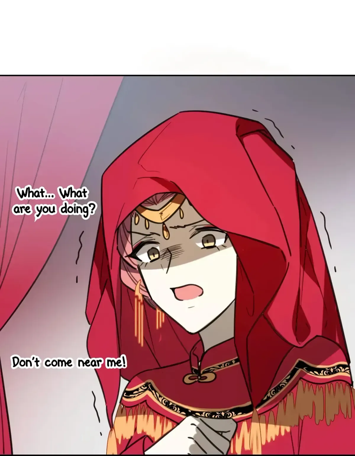 A Sheep in Wolf’s Clothing Chapter 81 page 26