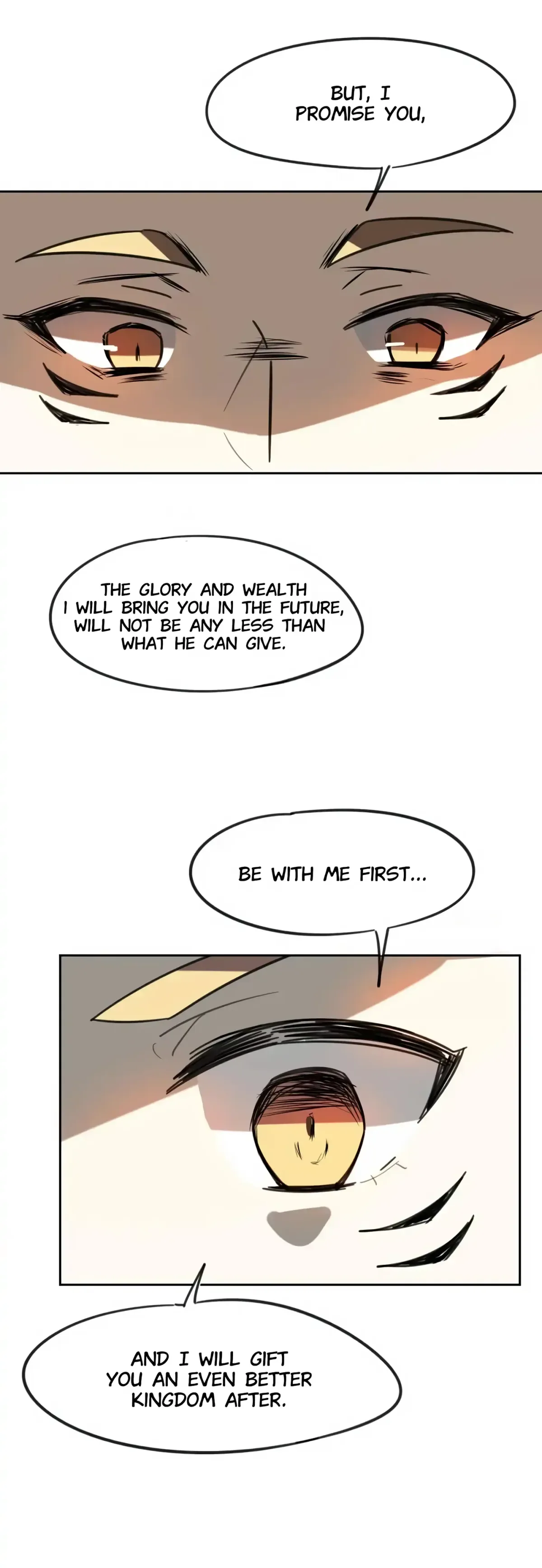 A Sheep in Wolf’s Clothing Chapter 81 page 25
