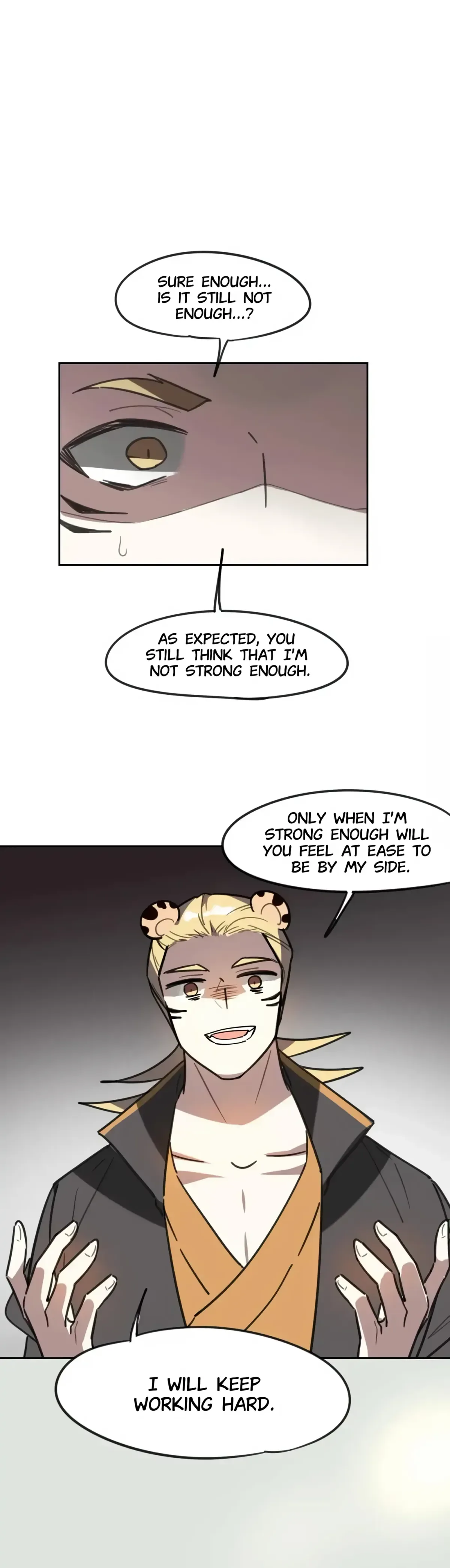 A Sheep in Wolf’s Clothing Chapter 81 page 32