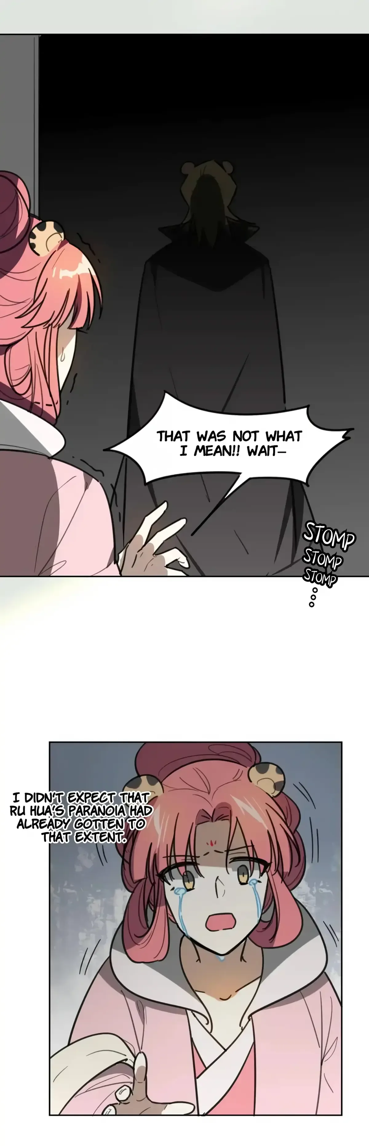 A Sheep in Wolf’s Clothing Chapter 81 page 33
