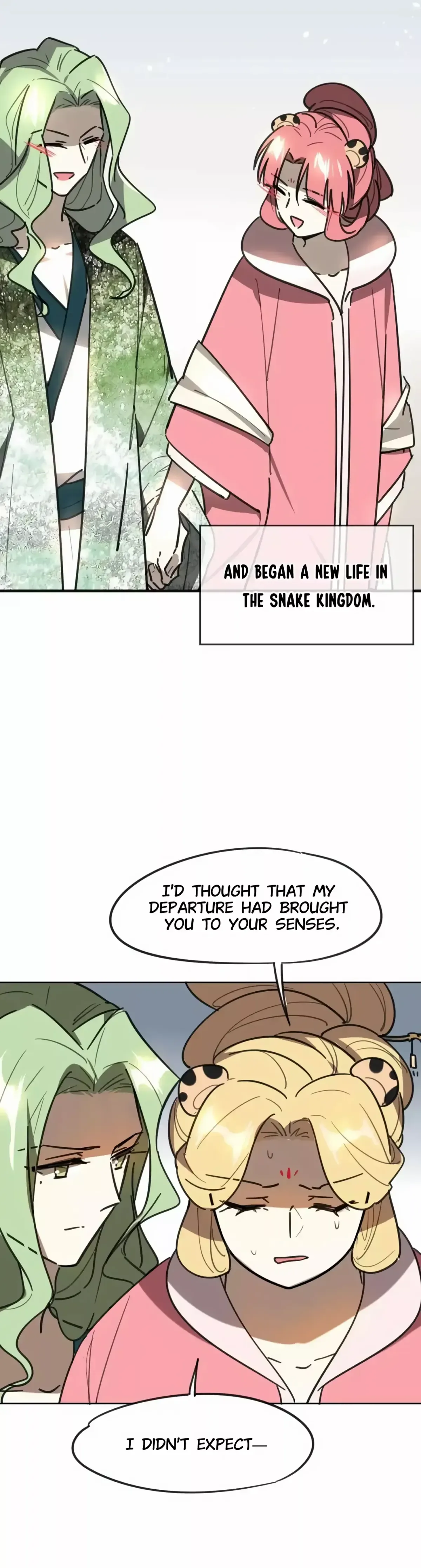 A Sheep in Wolf’s Clothing Chapter 81 page 41