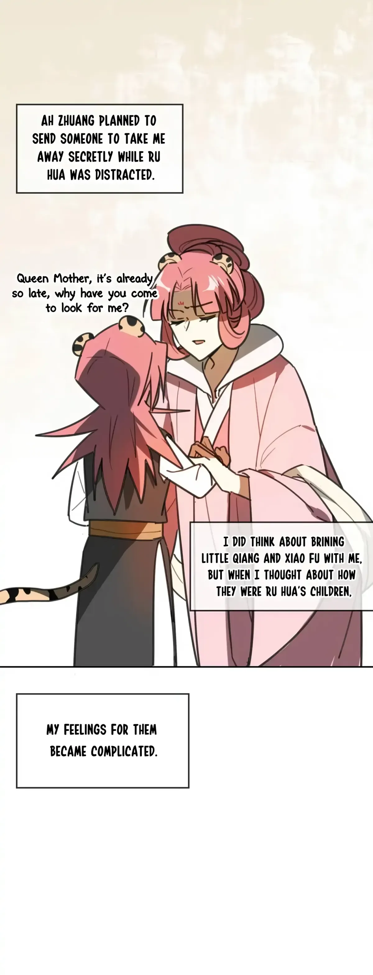 A Sheep in Wolf’s Clothing Chapter 81 page 38