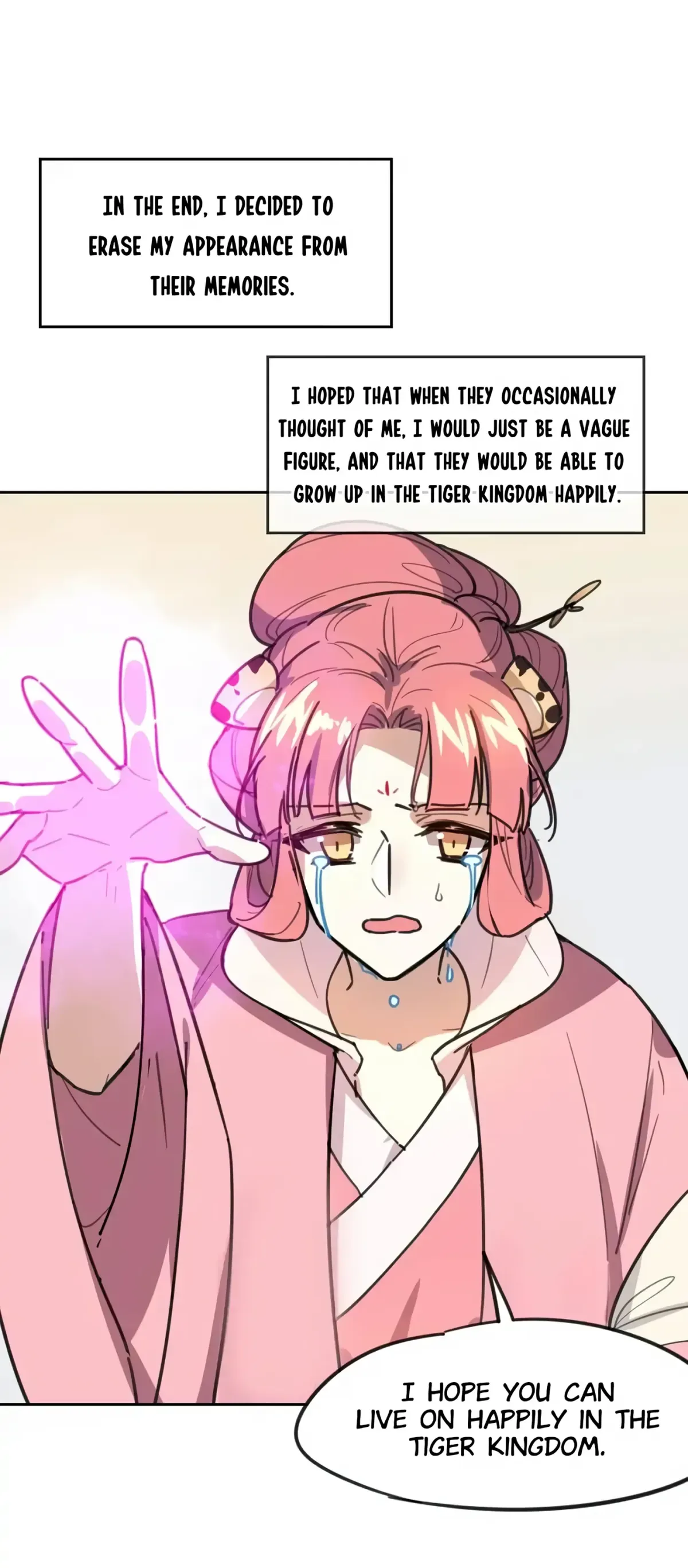 A Sheep in Wolf’s Clothing Chapter 81 page 39
