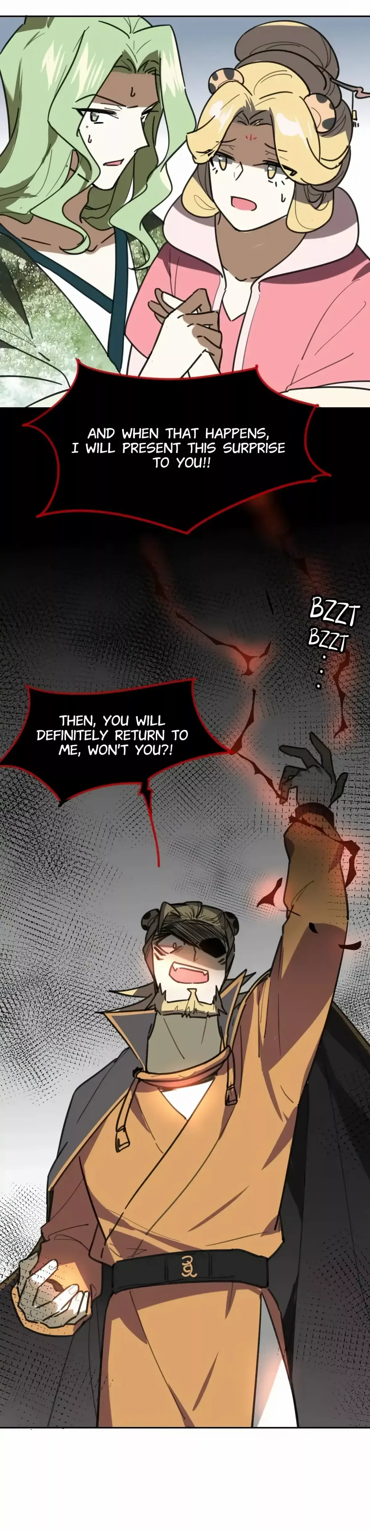 A Sheep in Wolf’s Clothing Chapter 81 page 45