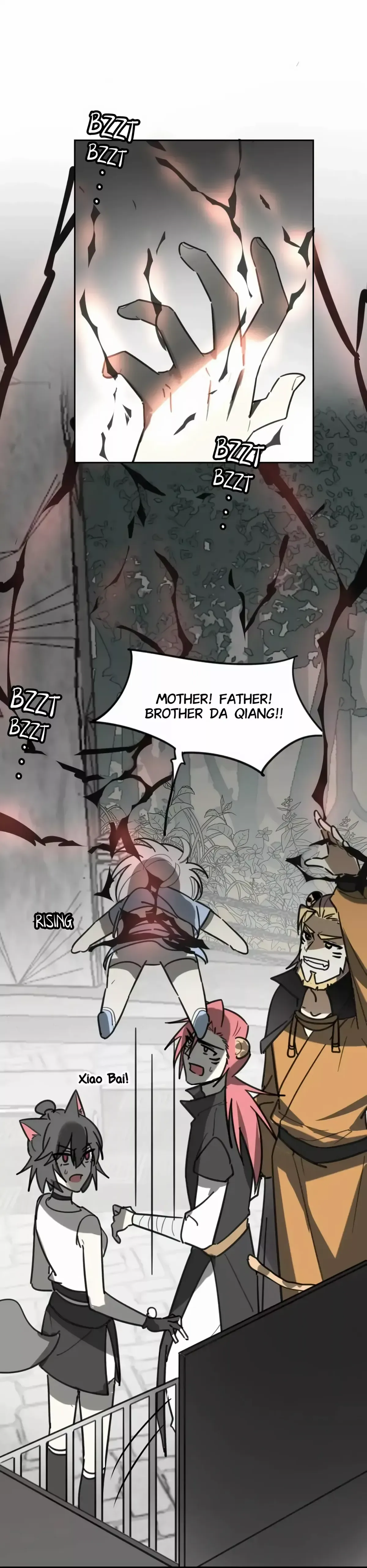A Sheep in Wolf’s Clothing Chapter 81 page 46