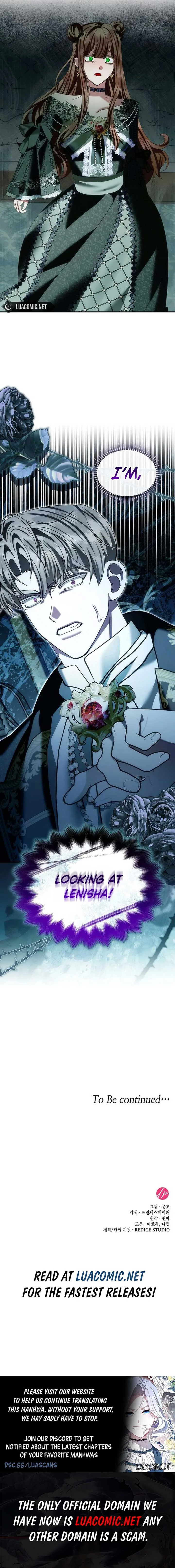 A Snake Lives in the Empress’s Bedroom Chapter 25 page 11
