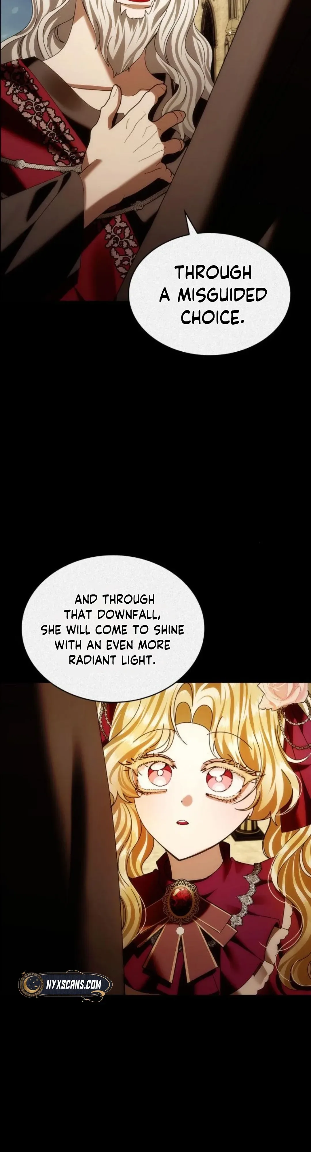 A Snake Lives in the Empress’s Bedroom Chapter 29 page 3