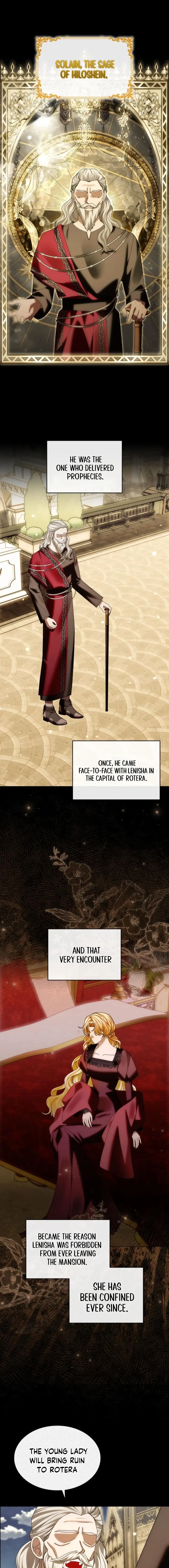 A Snake Lives in the Empress’s Bedroom Chapter 29 page 2