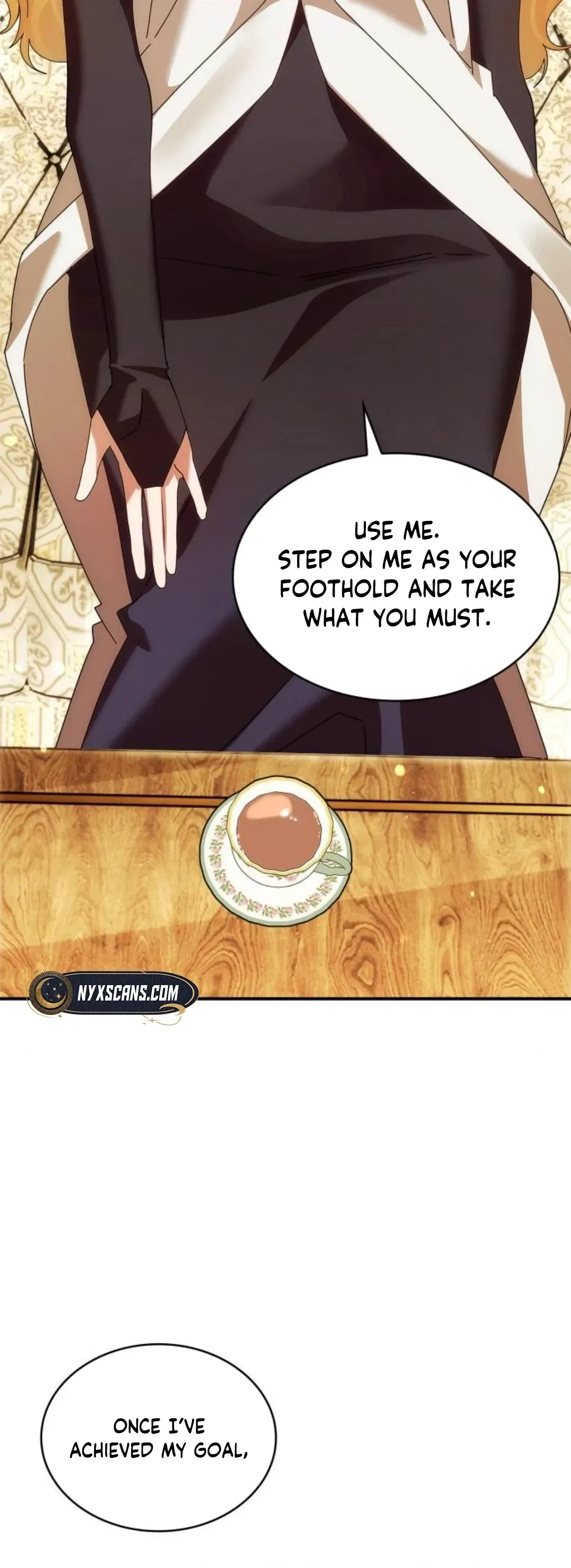 A Snake Lives in the Empress’s Bedroom Chapter 29 page 11