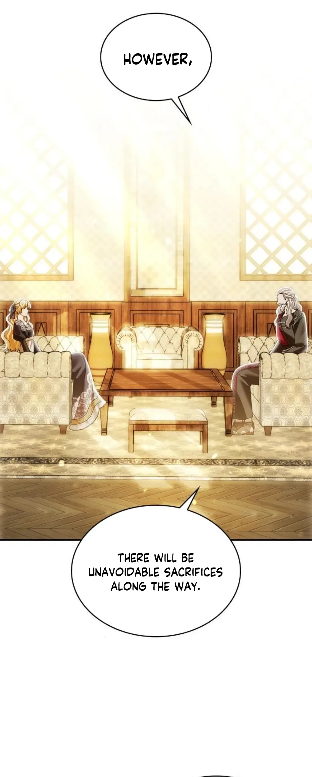A Snake Lives in the Empress’s Bedroom Chapter 29 page 9