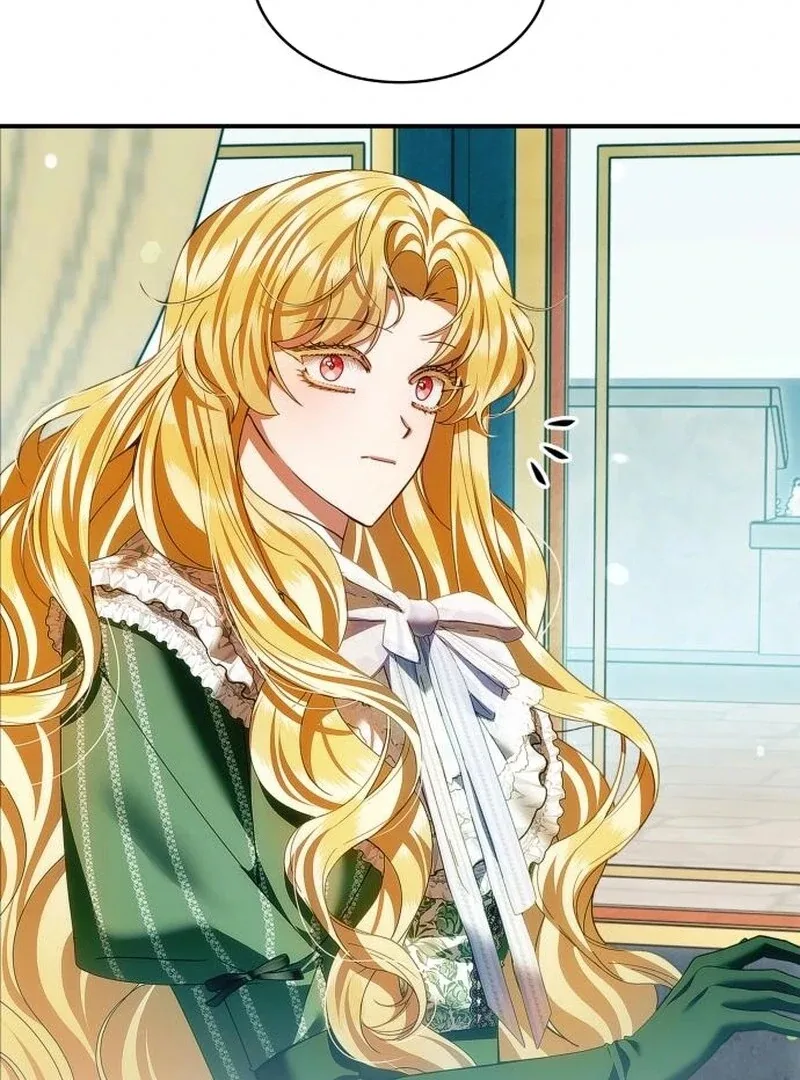 A Snake Lives in the Empress’s Bedroom Chapter 26 page 11