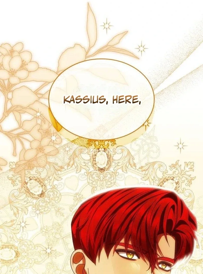 A Snake Lives in the Empress’s Bedroom Chapter 27 page 8