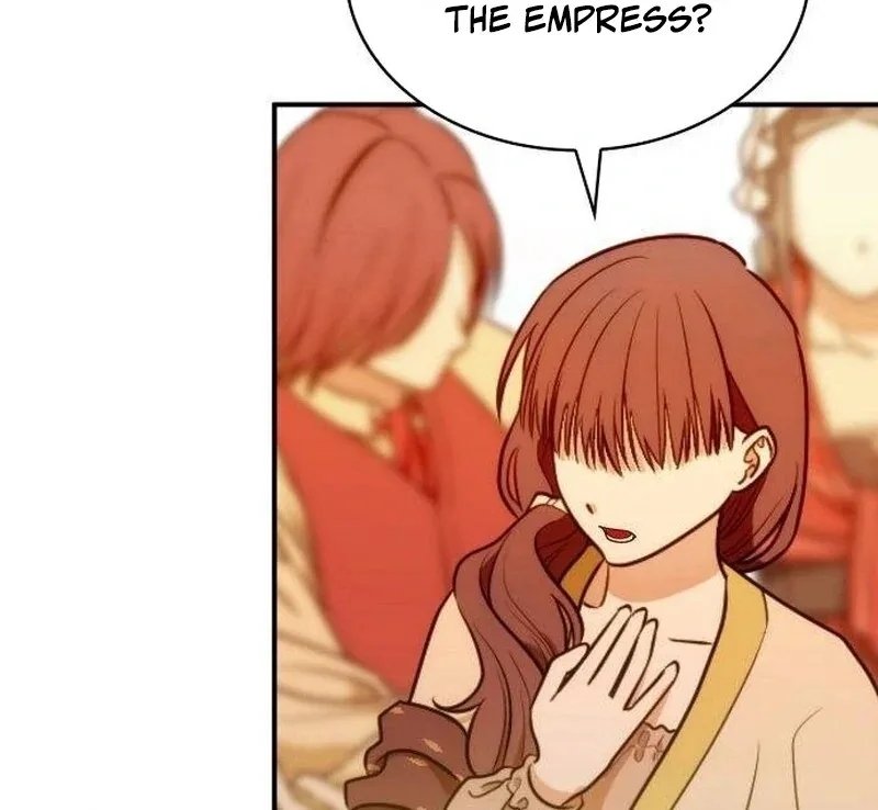 A Snake Lives in the Empress’s Bedroom Chapter 27 page 11