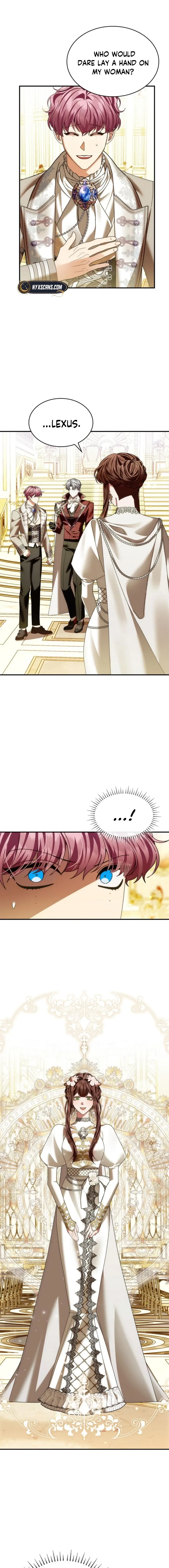 A Snake Lives in the Empress’s Bedroom Chapter 29 page 14