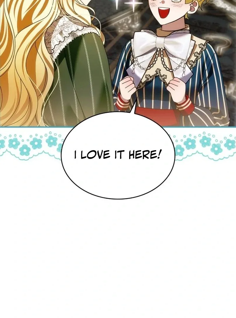 A Snake Lives in the Empress’s Bedroom Chapter 26 page 36