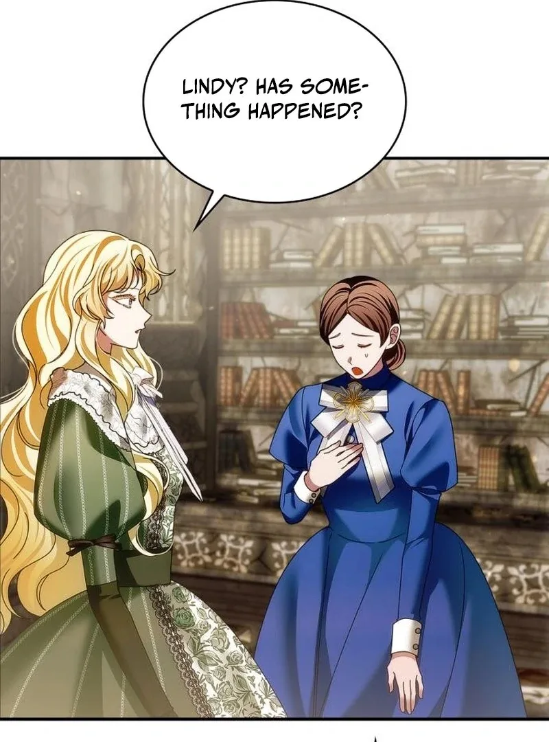 A Snake Lives in the Empress’s Bedroom Chapter 26 page 30