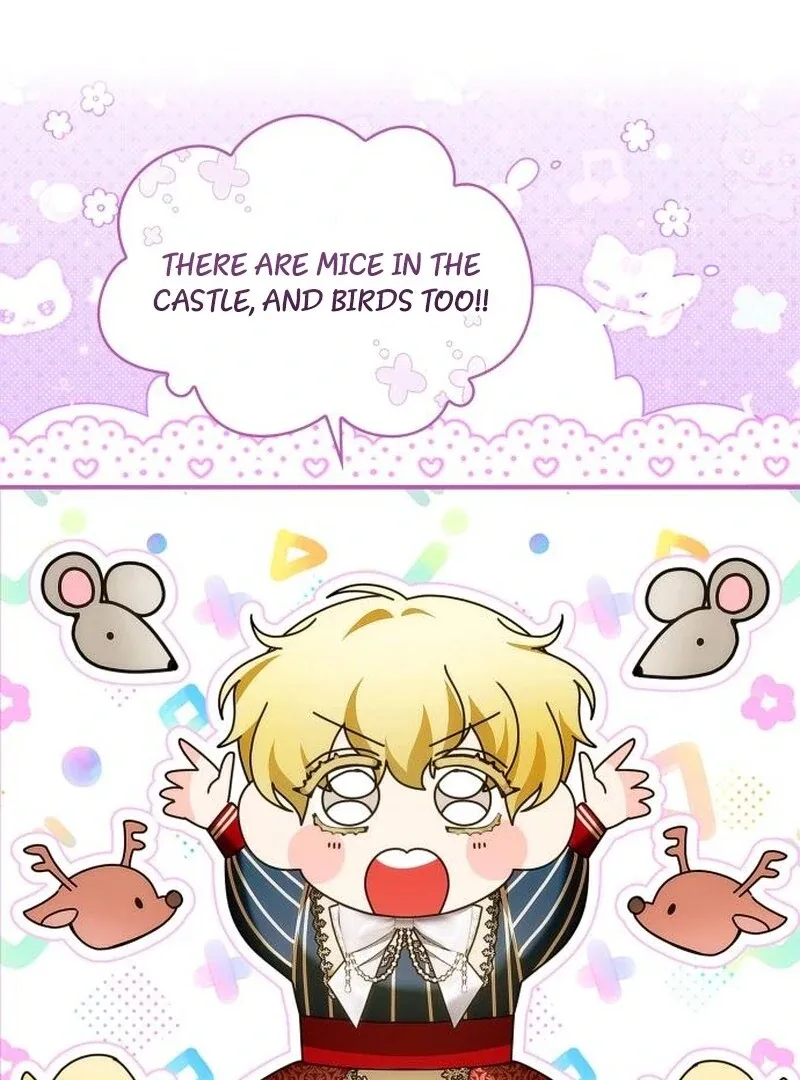 A Snake Lives in the Empress’s Bedroom Chapter 26 page 37