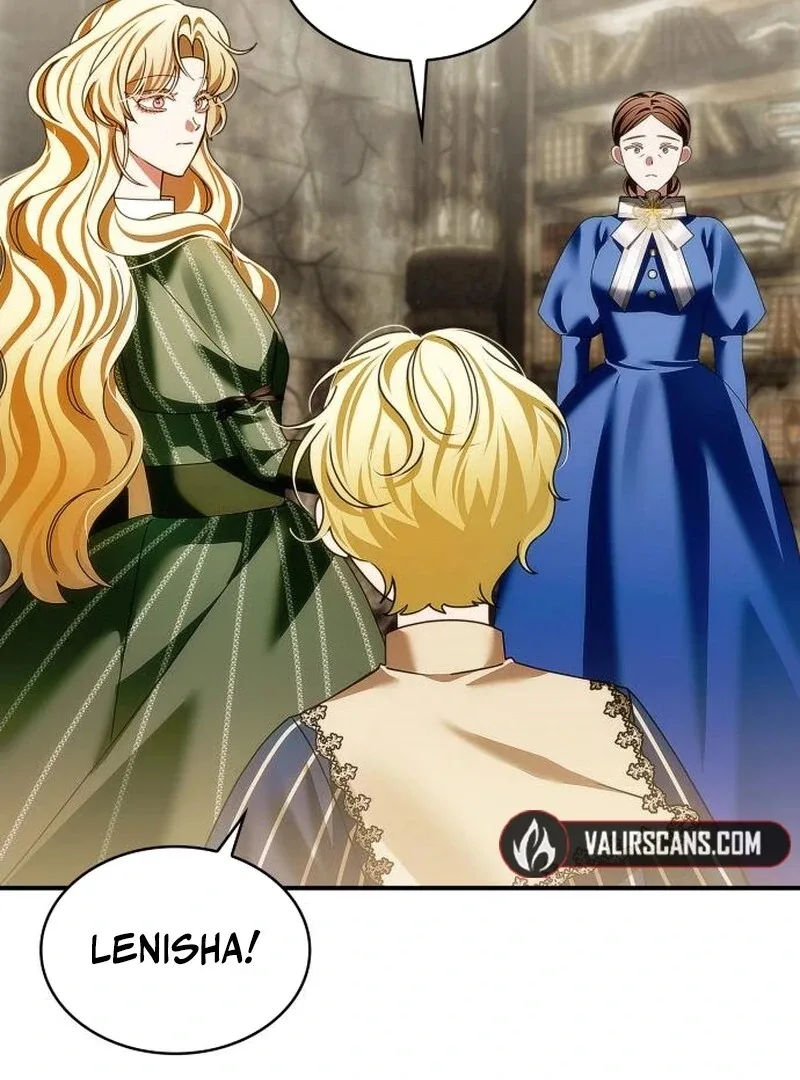 A Snake Lives in the Empress’s Bedroom Chapter 26 page 34