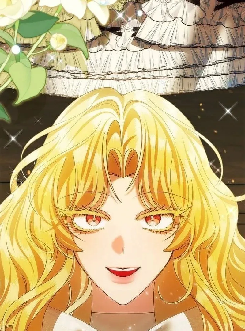 A Snake Lives in the Empress’s Bedroom Chapter 27 page 16